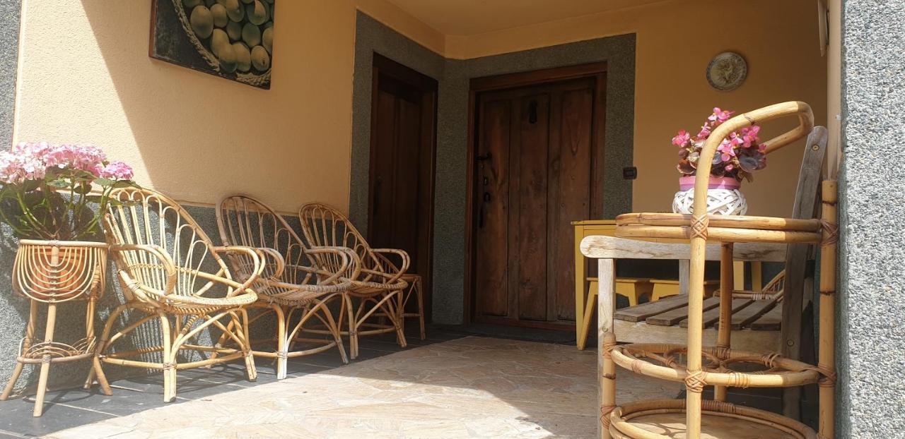 La Pumarada De Limes 2 Villa Cangas De Narcea Luaran gambar
