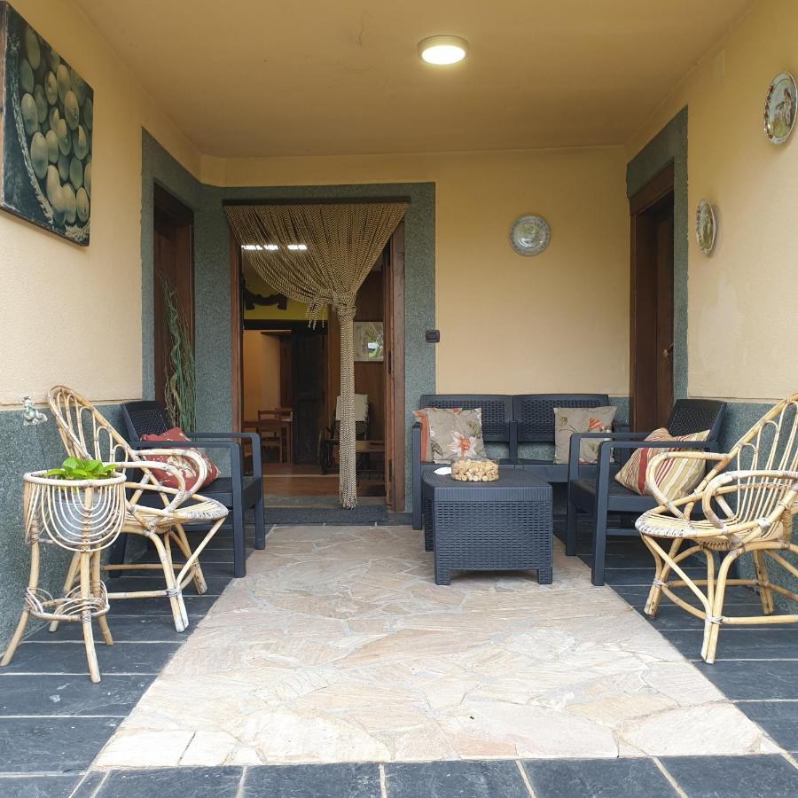 La Pumarada De Limes 2 Villa Cangas De Narcea Luaran gambar
