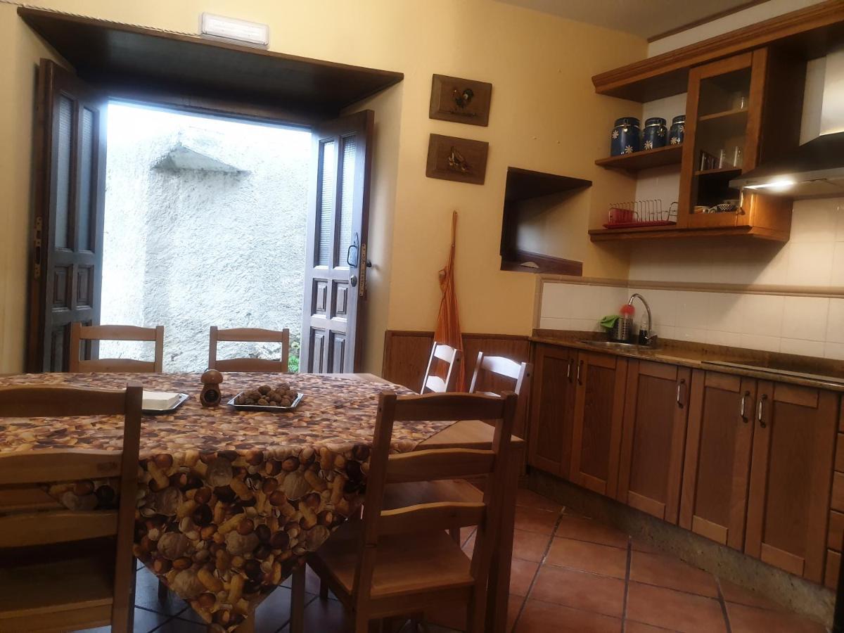 La Pumarada De Limes 2 Villa Cangas De Narcea Luaran gambar