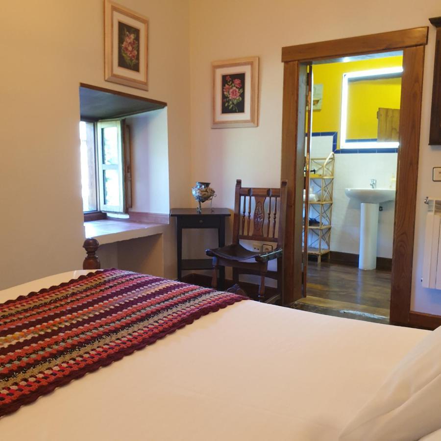 La Pumarada De Limes 2 Villa Cangas De Narcea Luaran gambar