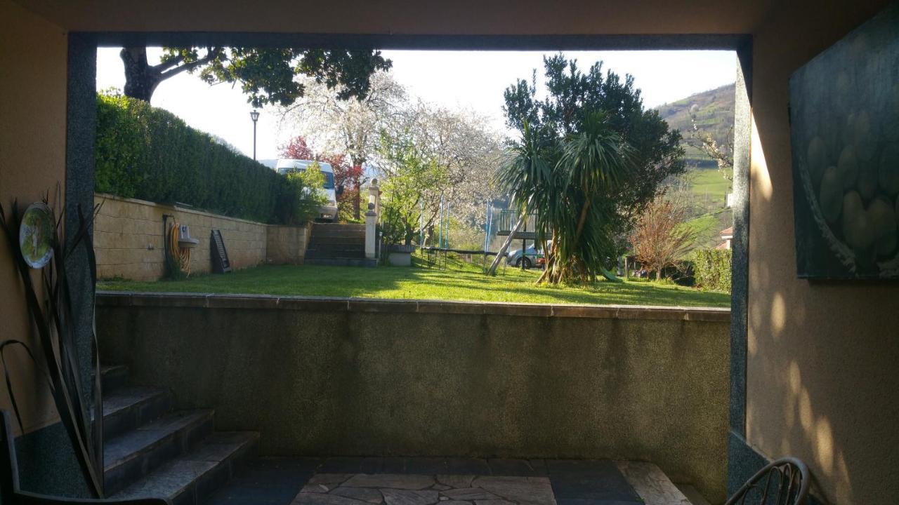 La Pumarada De Limes 2 Villa Cangas De Narcea Luaran gambar