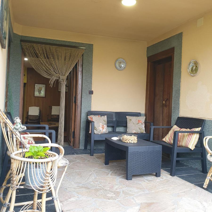 La Pumarada De Limes 2 Villa Cangas De Narcea Luaran gambar