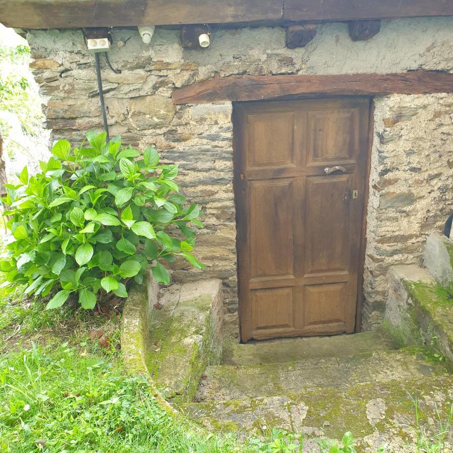 La Pumarada De Limes 2 Villa Cangas De Narcea Luaran gambar