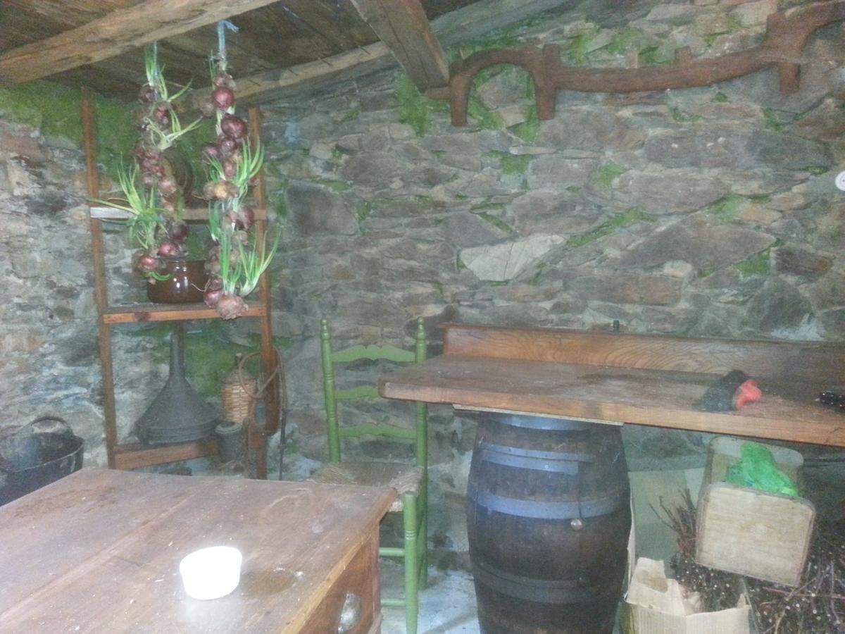 La Pumarada De Limes 2 Villa Cangas De Narcea Luaran gambar